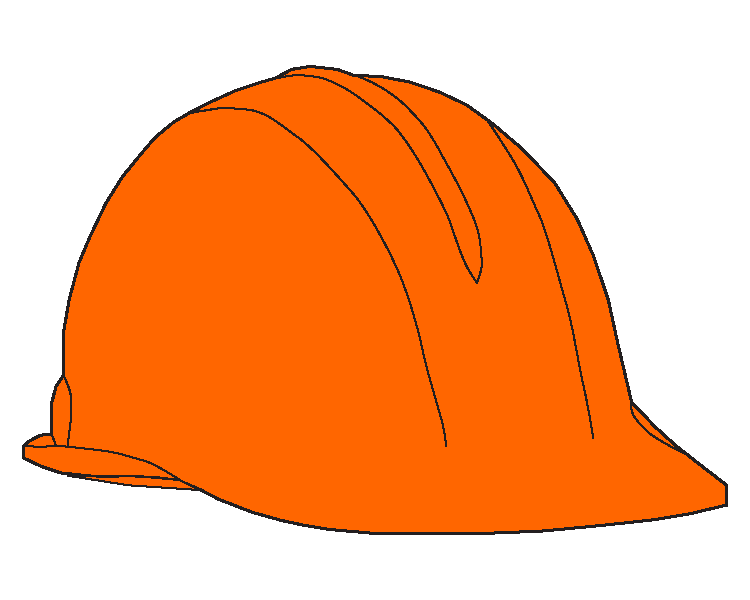 Construction Hard Hat