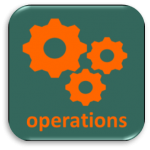construction operations icon