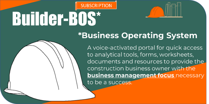 Builder-BOS for Builders